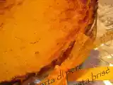 Ricetta Torta di pere in scrigno di pasta brisée