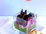 Ricetta Cozze serenissime - un nuovo piatto veneziano in pentola a pressione