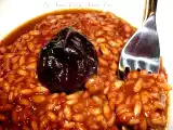 Ricetta Risotto con cioccolato al peperoncino, fichi caramellati e salsa al porto