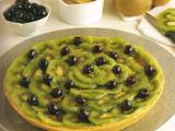 Ricetta Crostata di kiwi