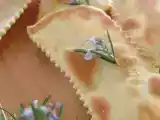 Ricetta Ciappe aromatizzate al rosmarino con la pasta madre.