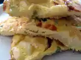 Ricetta Frittata solo con tuorli
