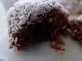 Ricetta Praline con ganache al cioccolato e cocco