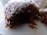 Ricetta Praline con ganache al cioccolato e cocco