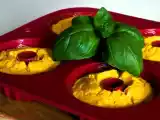 Ricetta Mini soufflè alla ricotta e carote