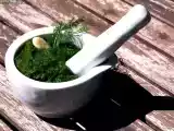 Ricetta Pesto di finocchietto selvatico