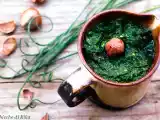 Ricetta Pesto di erba cipollina