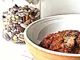 Ricetta Gli umili fagioli alla provenzale