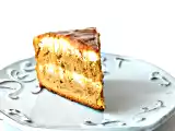 Ricetta Toffee coffee gateau