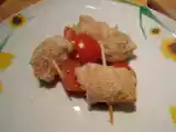 Ricetta Involtini di pesce spada