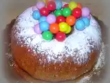 Ricetta Torta di grano saraceno all'arancia