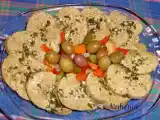 Ricetta Polpettone di tonno