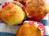 Ricetta Muffin al formaggio