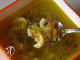 Ricetta Minestrina zucchine e carote