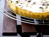 Ricetta Torta siciliana con melanzane, pomodori, capperi e ricotta salata