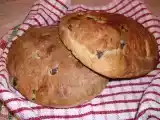Ricetta Pane veloce di nanino con le olive