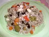 Ricetta Farro freddo con verdure