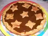Ricetta Crostata morbida al dulce de leche o dolce di latte