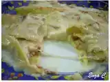 Ricetta Crepes salate al forno.