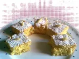 Ricetta Torta-biscotto con pinoli per bambini!