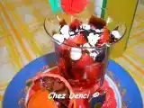 Ricetta Fragole al limoncello