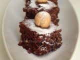 Ricetta Brownies alla nocciola