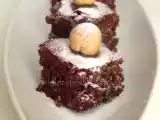 Ricetta Brownies alla nocciola