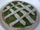 Ricetta Crostata ricotta e spinaci (solo albumi)