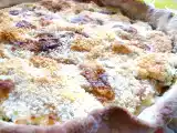 Ricetta Torta salata di zucchine, speck e taleggio