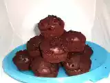 Ricetta Muffin al cioccolato su base di quelli di montersino