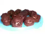 Ricetta Muffin arancio e cioccolato di luca montersino