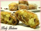 Ricetta Firenze fine ottocento & le frittelle fiorentine