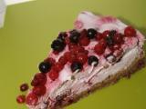 Ricetta Cheesecake al mascarpone e frutti di bosco