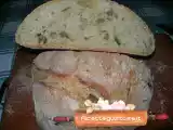Ricetta Pane ai funghi porcini