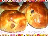 Ricetta Pan di ramerino