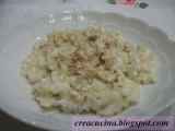 Ricetta Pasta alla crema di gorgonzola e noci