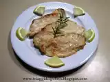 Ricetta Fesa di tacchino al limone