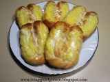 Ricetta Olandesine (brioches)