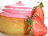 Ricetta Muffin al lime con glassa alla fragola e...che pomeriggio!!