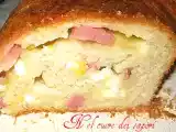 Ricetta Tortano napoletano