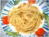 Ricetta Pasta ai frutti di mare