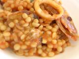 Ricetta Zuppetta con fregola