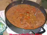 Ricetta Gulasch di agnello all' aneto