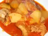 Ricetta Stoccafisso con patate