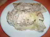 Ricetta Pennoni ripieni