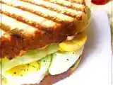 Ricetta Tramezzino all'italiana e pane di kamut in cassetta
