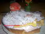 Ricetta Crostata alla crema di agrumi
