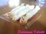 Ricetta Caramelle di pasta fillo ripiene di marmellata di arance bionde e brandy