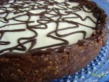 Ricetta Cheesecake al cioccolato bianco e vaniglia