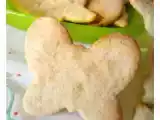 Ricetta Mandorlini di primavera.